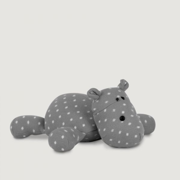 Mini Hippo Deitado Mini Hippo Deitado